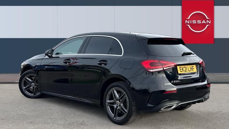 Mercedes-Benz A-Class A250e AMG Line 5dr Auto Hatchback